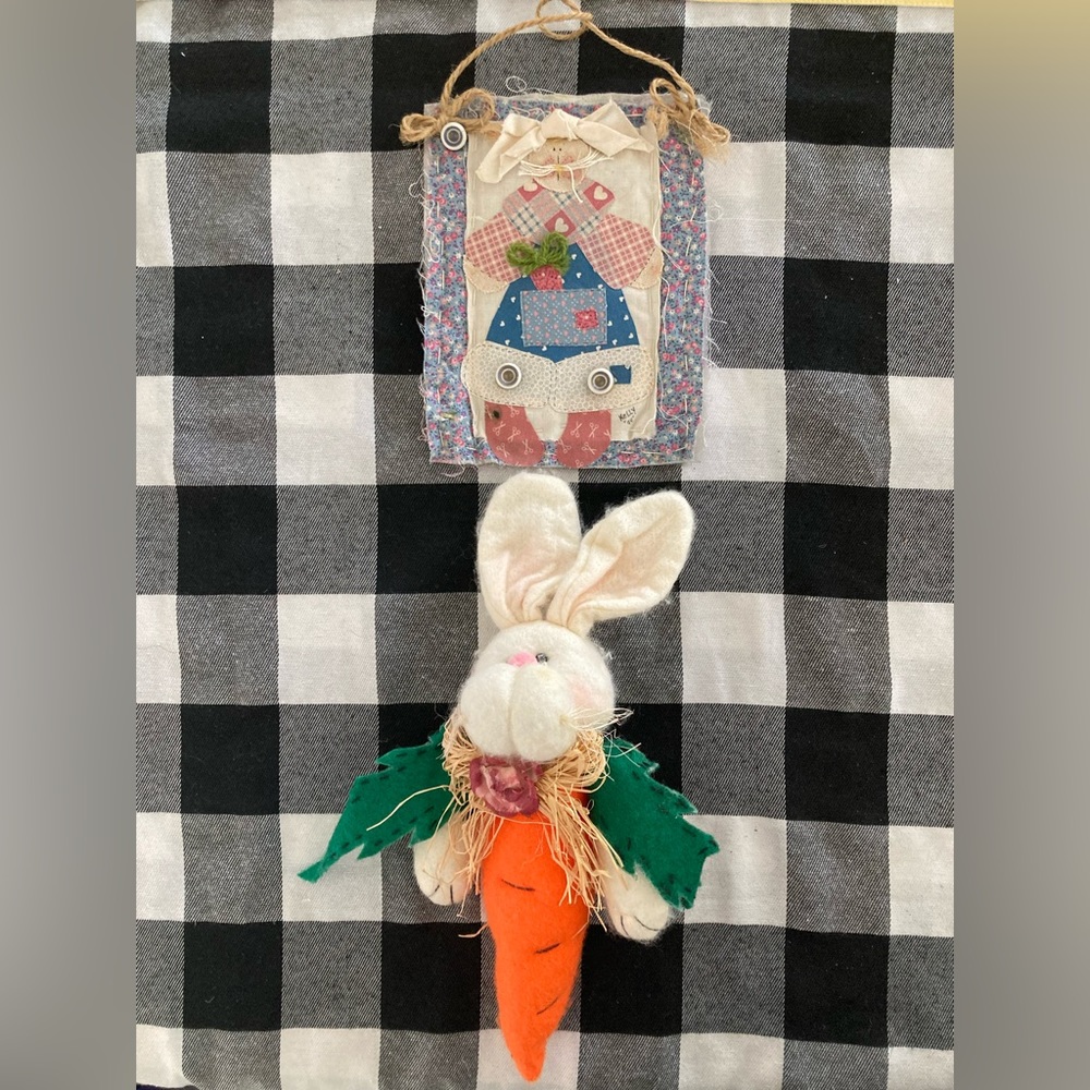 Hanging Easter Decor